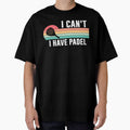 Can'tI Have Padel For Padel Players And Padel Fans by Cedinho
