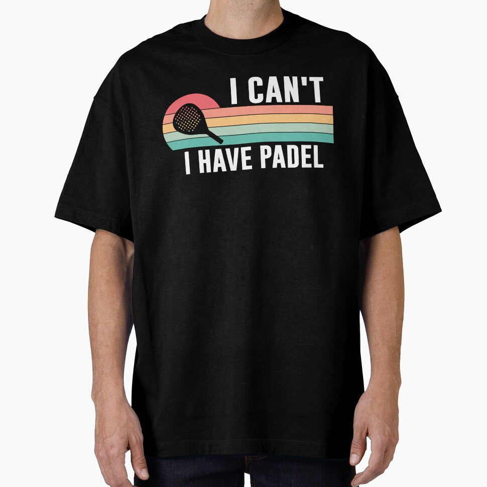 Can'tI Have Padel For Padel Players And Padel Fans by Cedinho