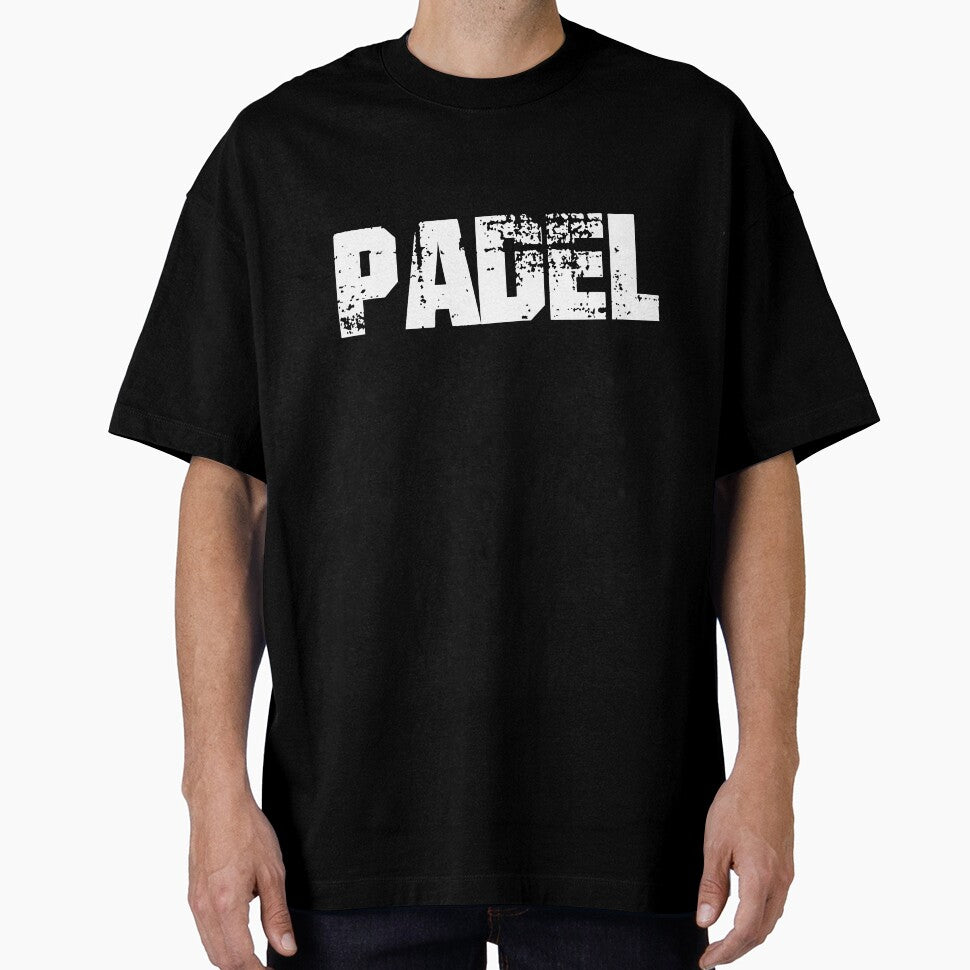 Distressed Padel Design by ClubPadel