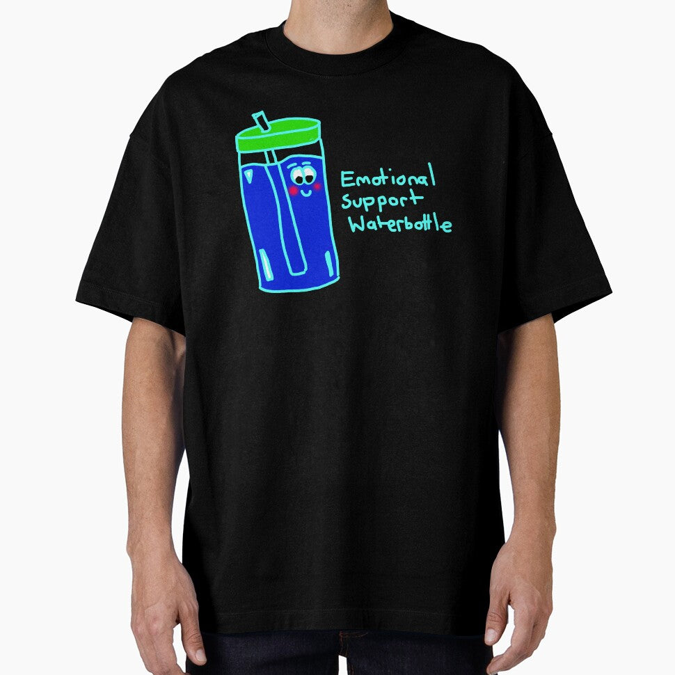Emotional Support Water bottle by HFGjewels