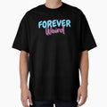 Forever Weird in Pink and Blue by Danielle Slade
