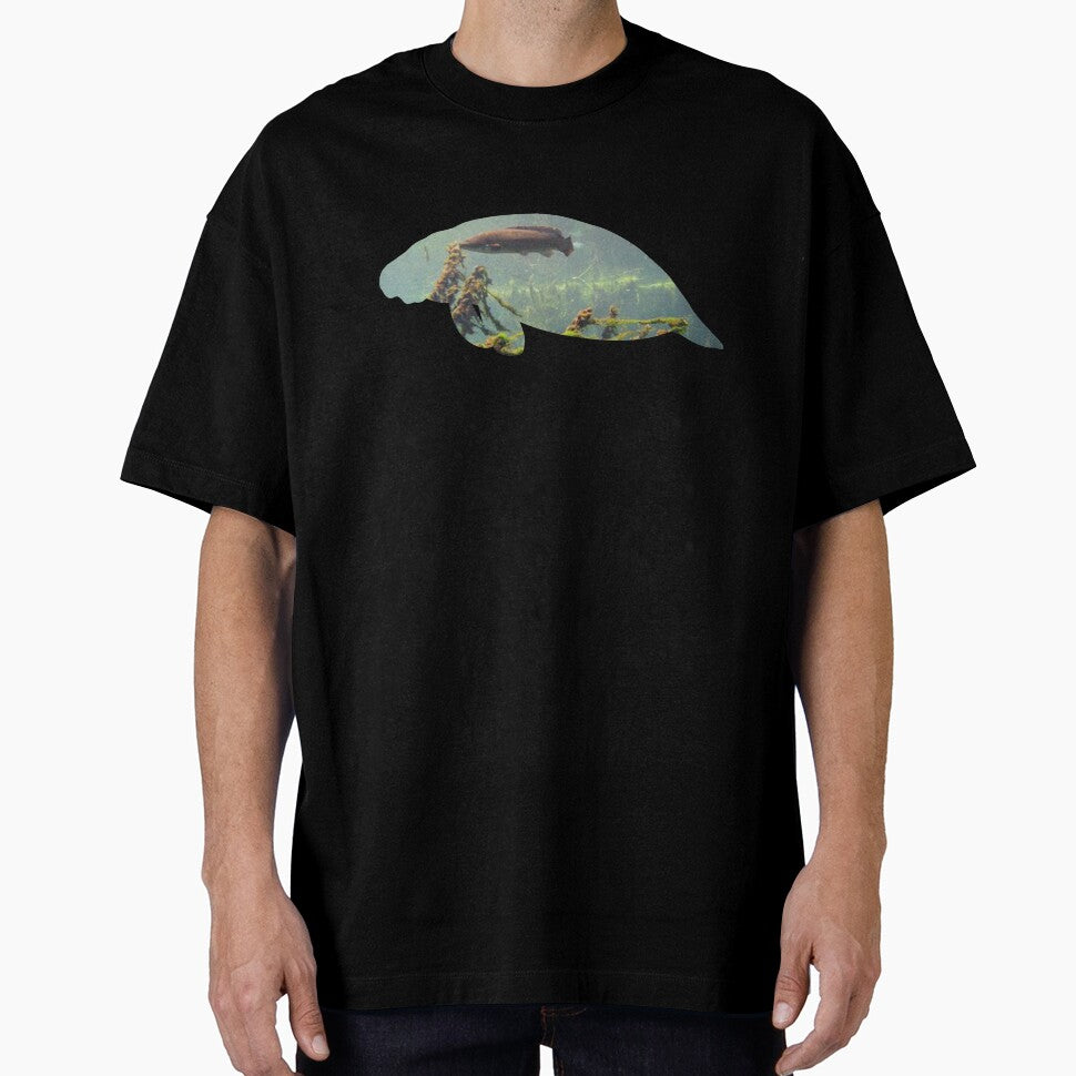 Manatee by Lartheviking