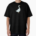 Silly Goose on the Loose – Funny Goose Cartoon Quote by Willow and Ink Co