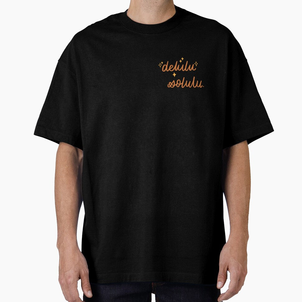 Staying Delulu Is The Only Solulu by Callikala