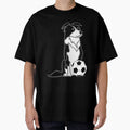 Funny Border Collie dog Playing Soccer by Nature's Fancy