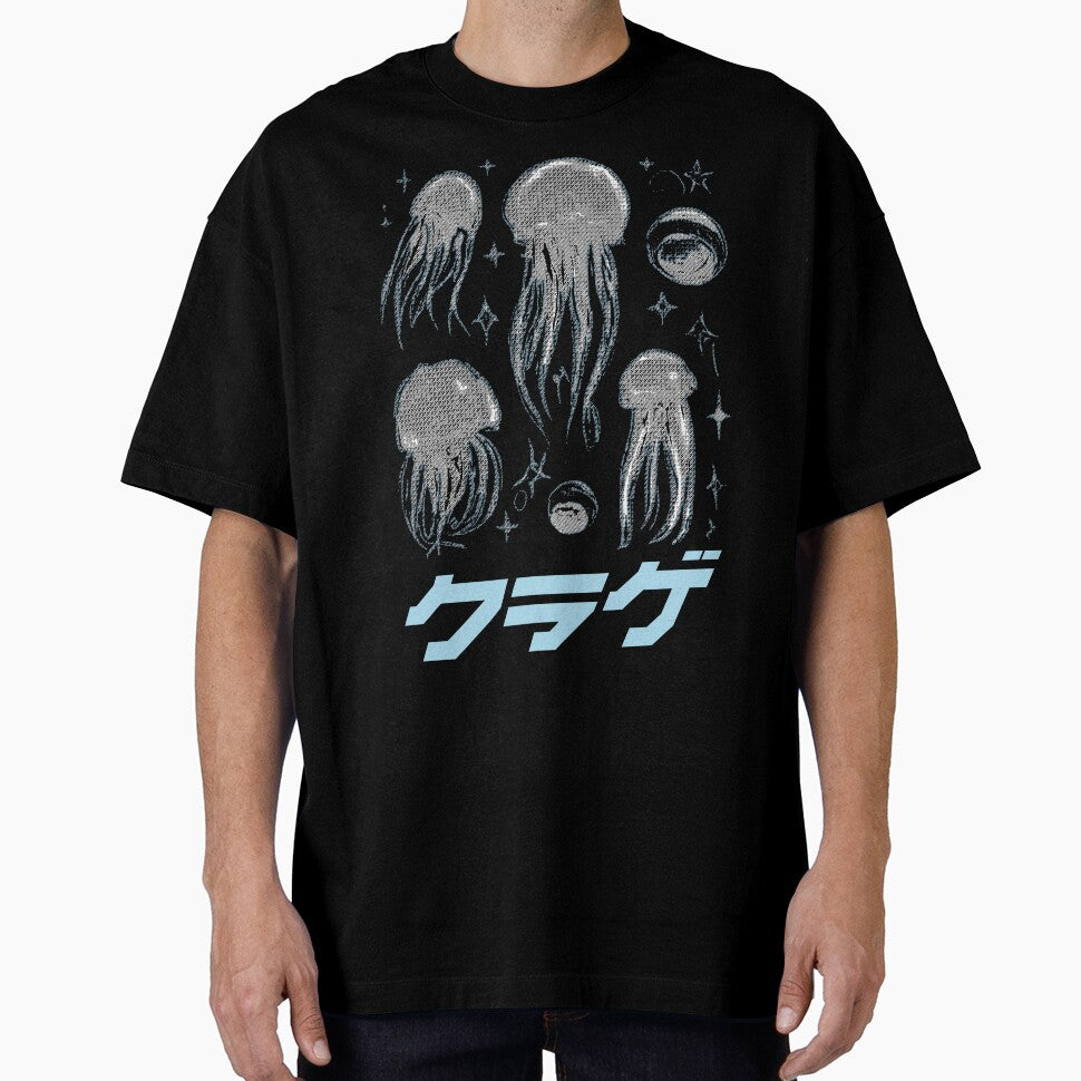 Cyber Jellyfishes Y2K Design by Cyber-Cyanide