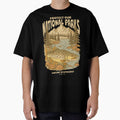 Respect the Local Wildlife Vintage National Parks Hiking Shirt by LessIsLoud