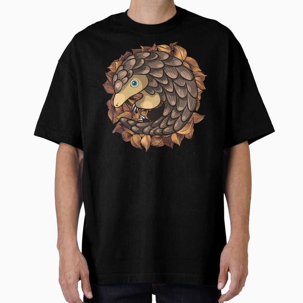 Save Pangolin Vector by MrEddie10