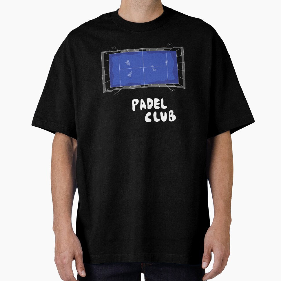 Padel court, Padel club, blue by Mouyouu
