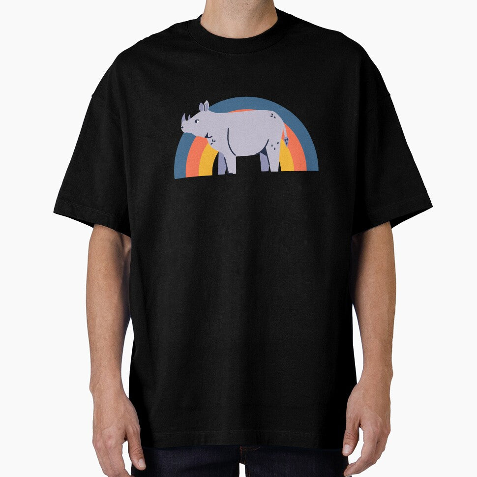 save the rhinos - rhino conservation by foreco design