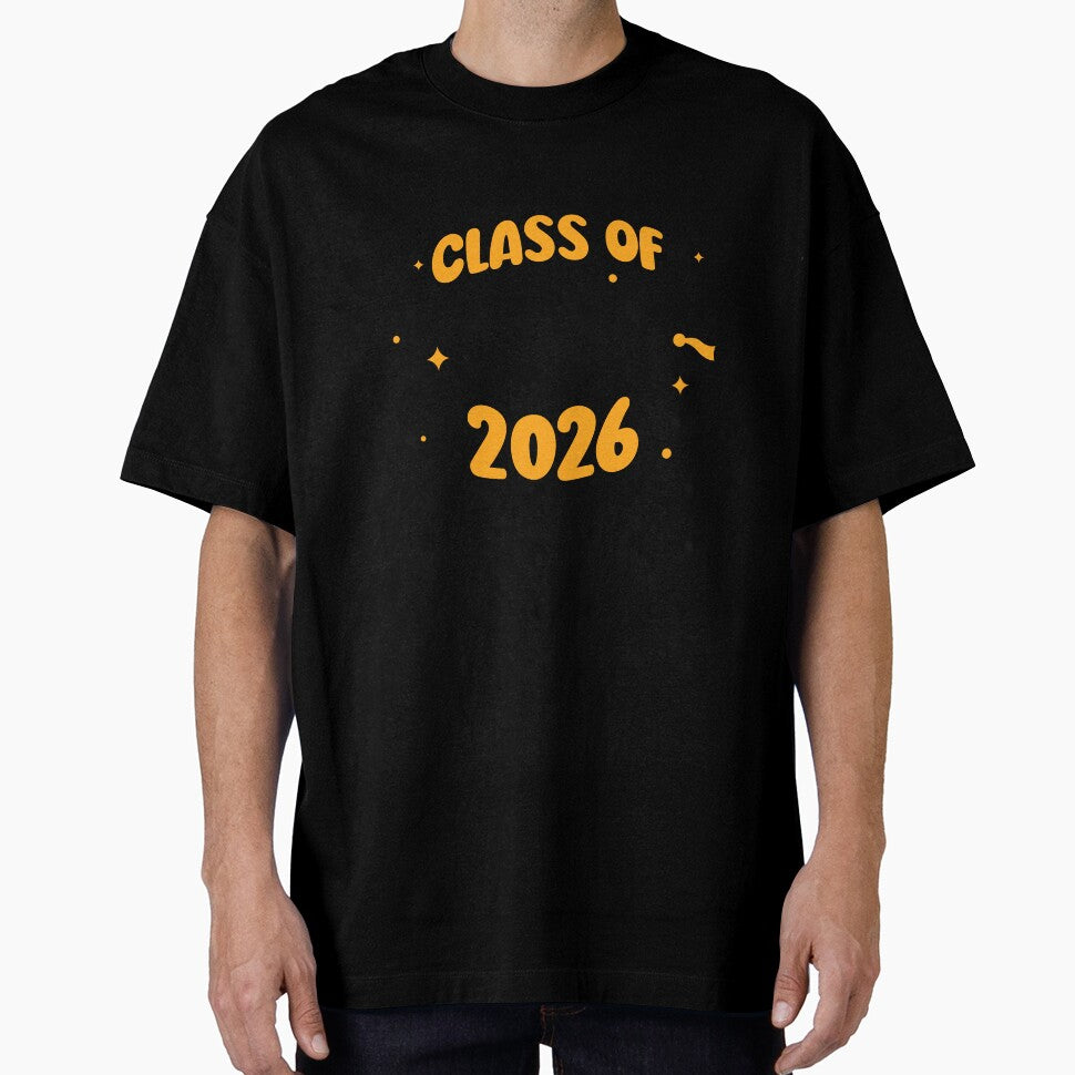 Class of 2026 Cute School Graduation Print by AnnaVioletStore