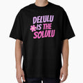 DELULU IS THE SOLULU. by ZANU creativity