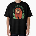 Protect the rainforest - Baby Orangutan by PrintSoulDesign