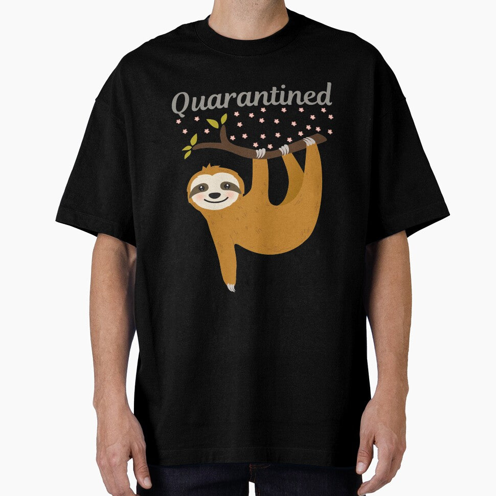 Sloth Quarantined by der-faun