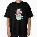Poodle cup by Manxcraft