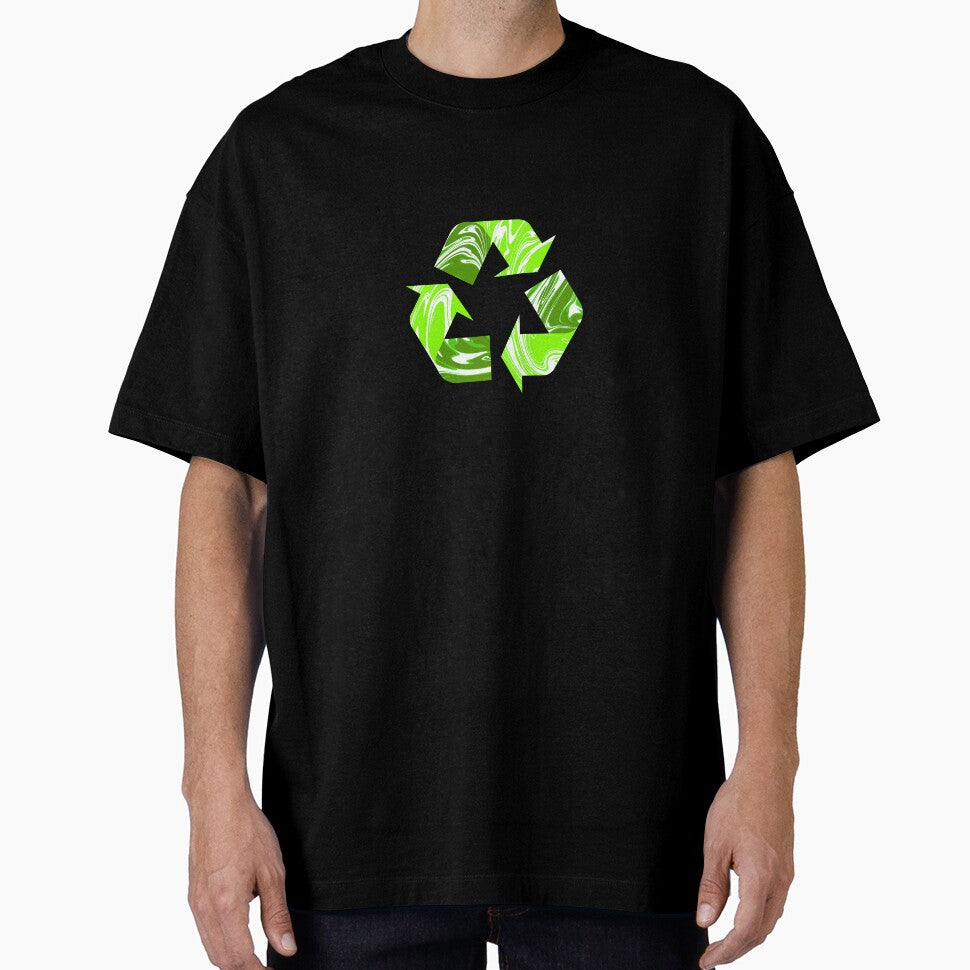 Retro Recycle by hennyh101