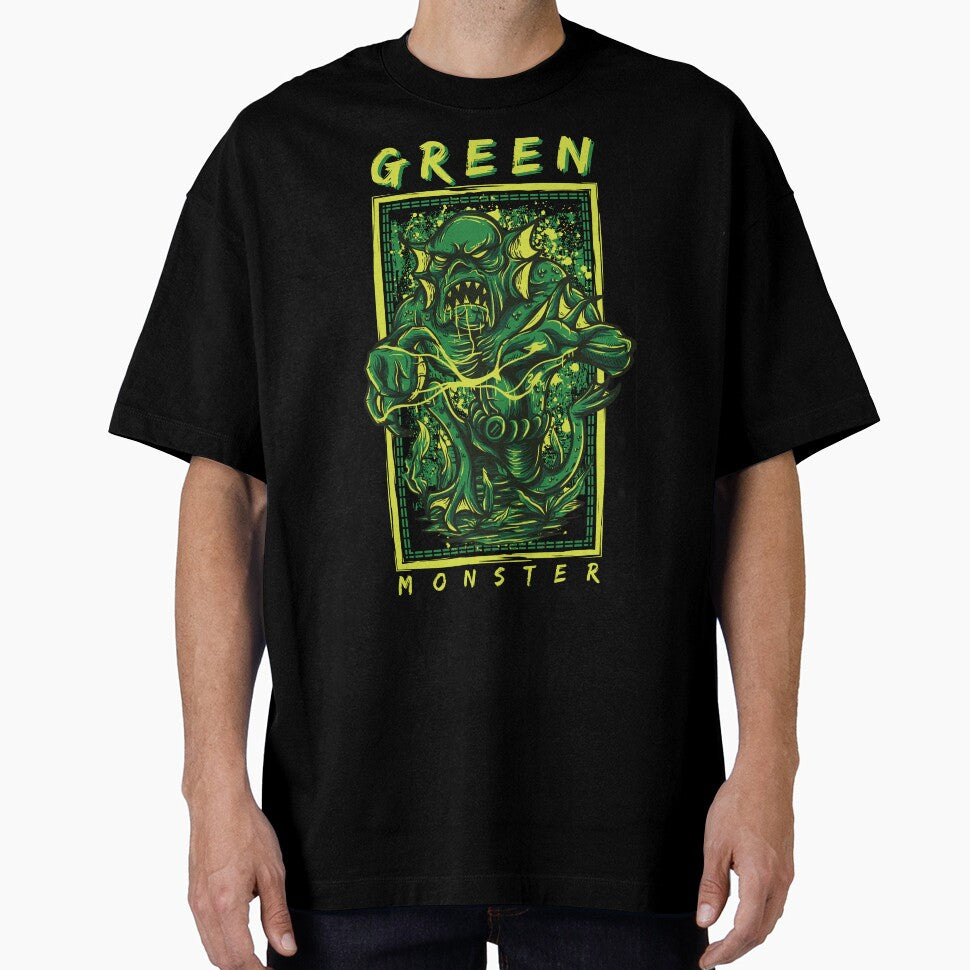 Green Monster by The Patootoos