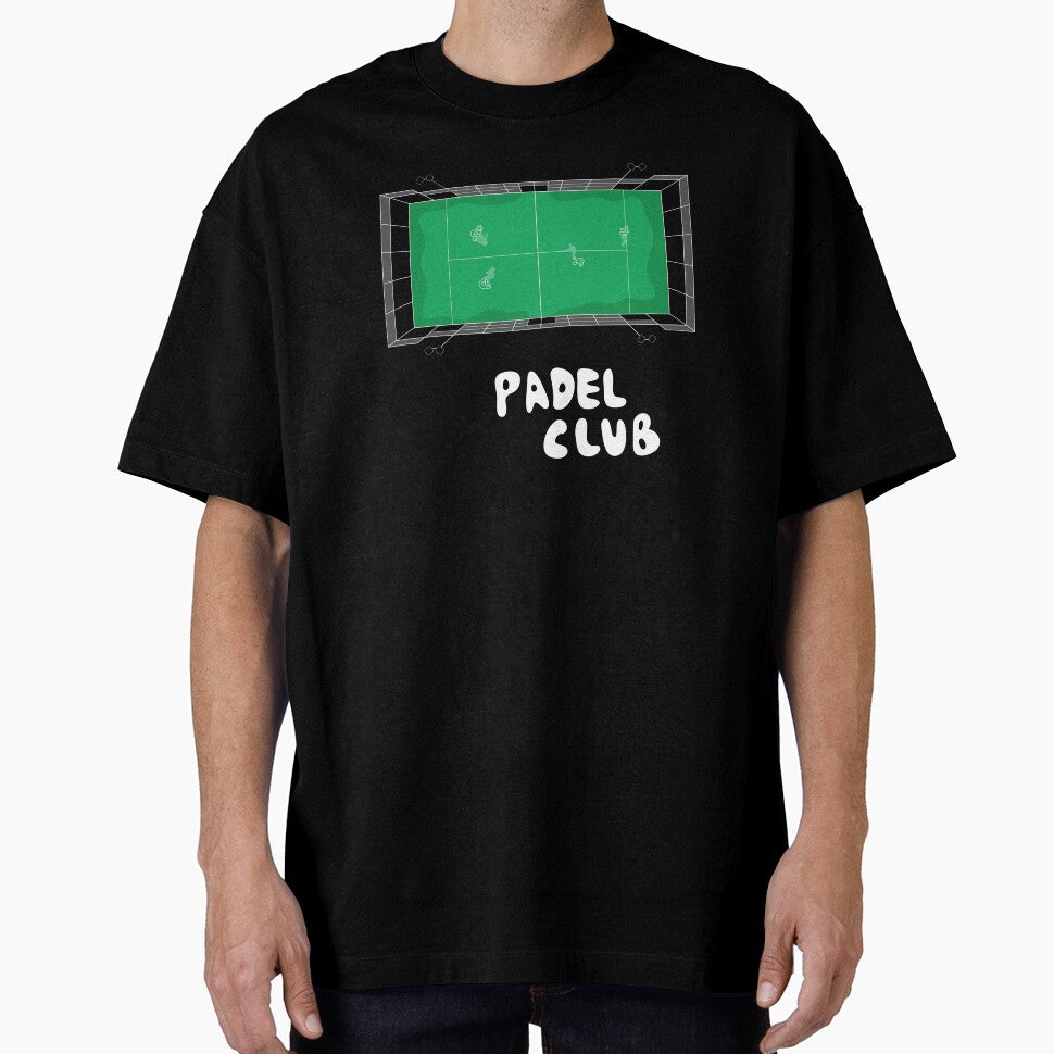 Padel court, Padel club, green by Mouyouu