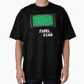 Padel court, Padel club, green by Mouyouu