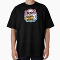 Delulu Is The Solulu Funny Ghost Design by Silly Shapes Co.