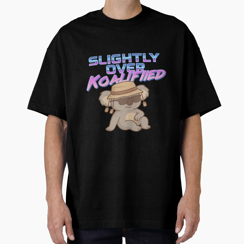 Over Koalified by FJC