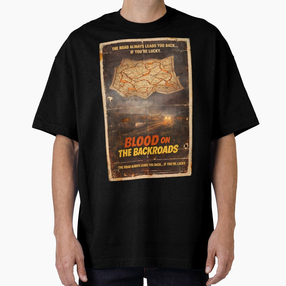 Blood on the Backroads by Gravosaurus Rex