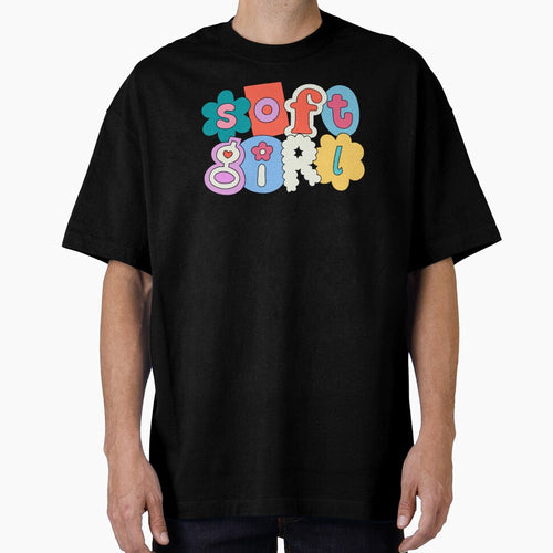 "Soft Girl" in Ransom Note Style by PersonalSpacePH