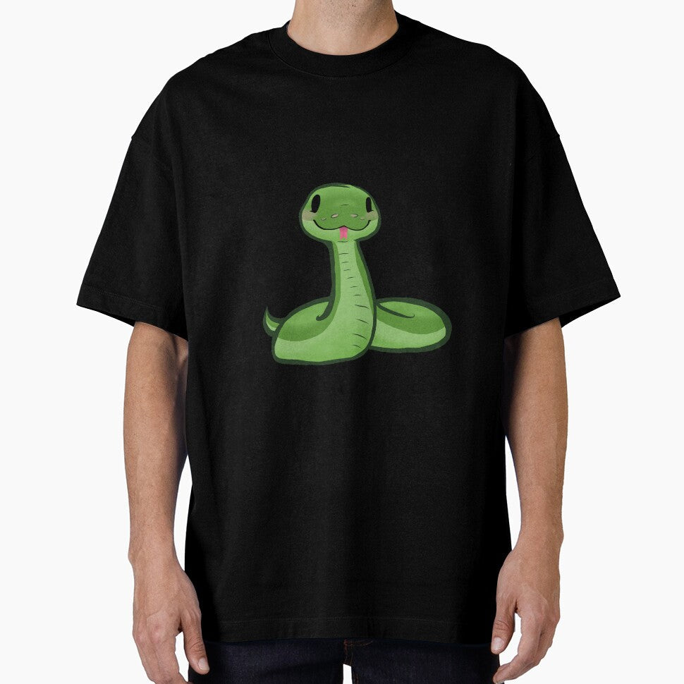 cute snake by kikapup