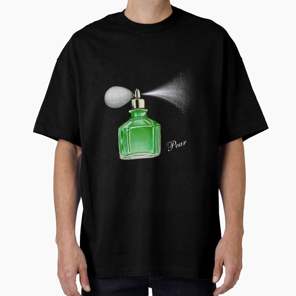 Pear scented perfume aesthetic by serenebookworm