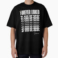 Class of 2026, Forever Linked | Graduation Senior T-Shirt Gift by Teeshart