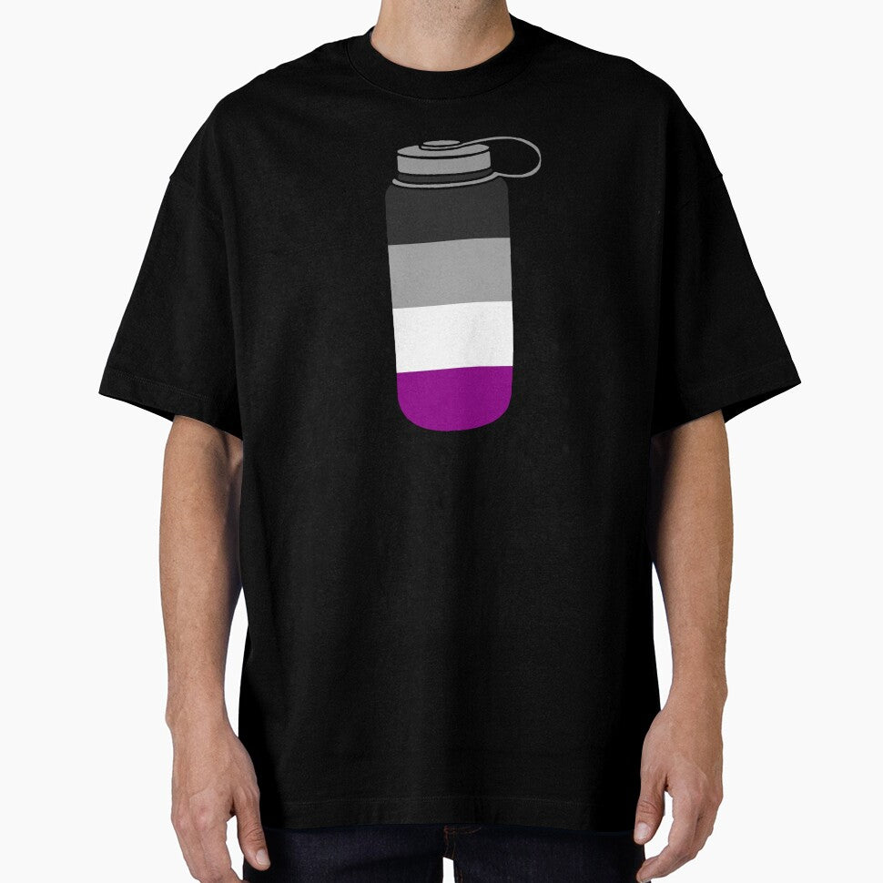 Copy of Pride Nalgene Water Bottle by maura41