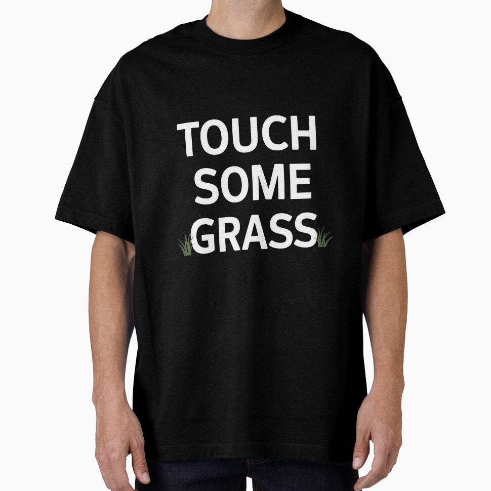 Touch Some Grass by JMMR