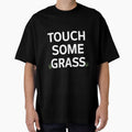 Touch Some Grass by JMMR