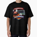 Kansas City BBQ & Soccer Elegant and Gorgeous by BrickByDream