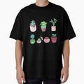 Pixel Art Succulent Collection by Rain Gardens