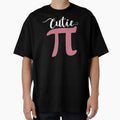 Cutie Pi Symbol Pink Funny Pi Day Math Lover Gift Cute Girls by alenaz