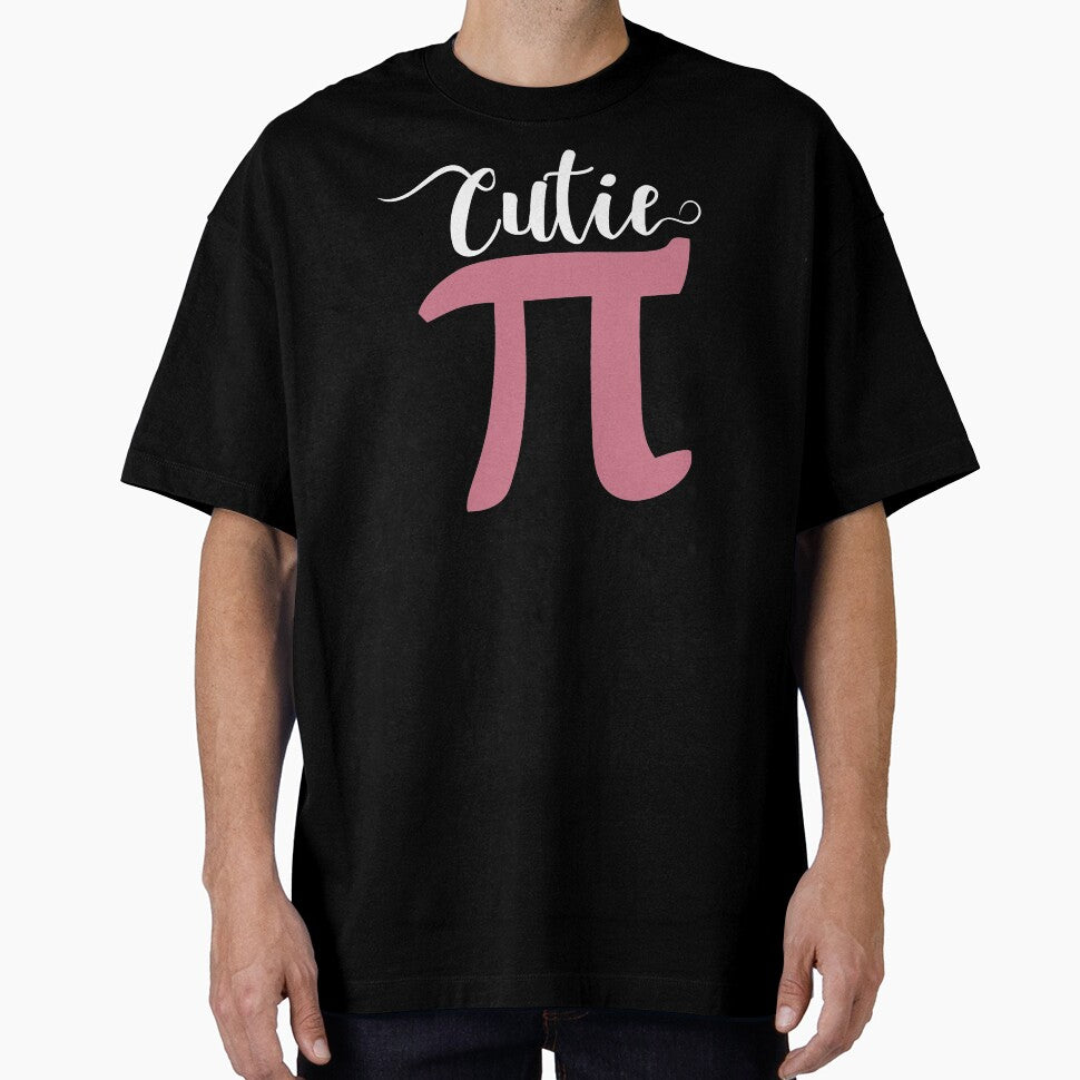 Cutie Pi Symbol Pink Funny Pi Day Math Lover Gift Cute Girls by alenaz