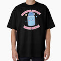 Emotional Support Water Bottle – Kawaii Hydration by wr3ckski