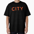 CITY | Black & Orange by GOBBI-DESIGN
