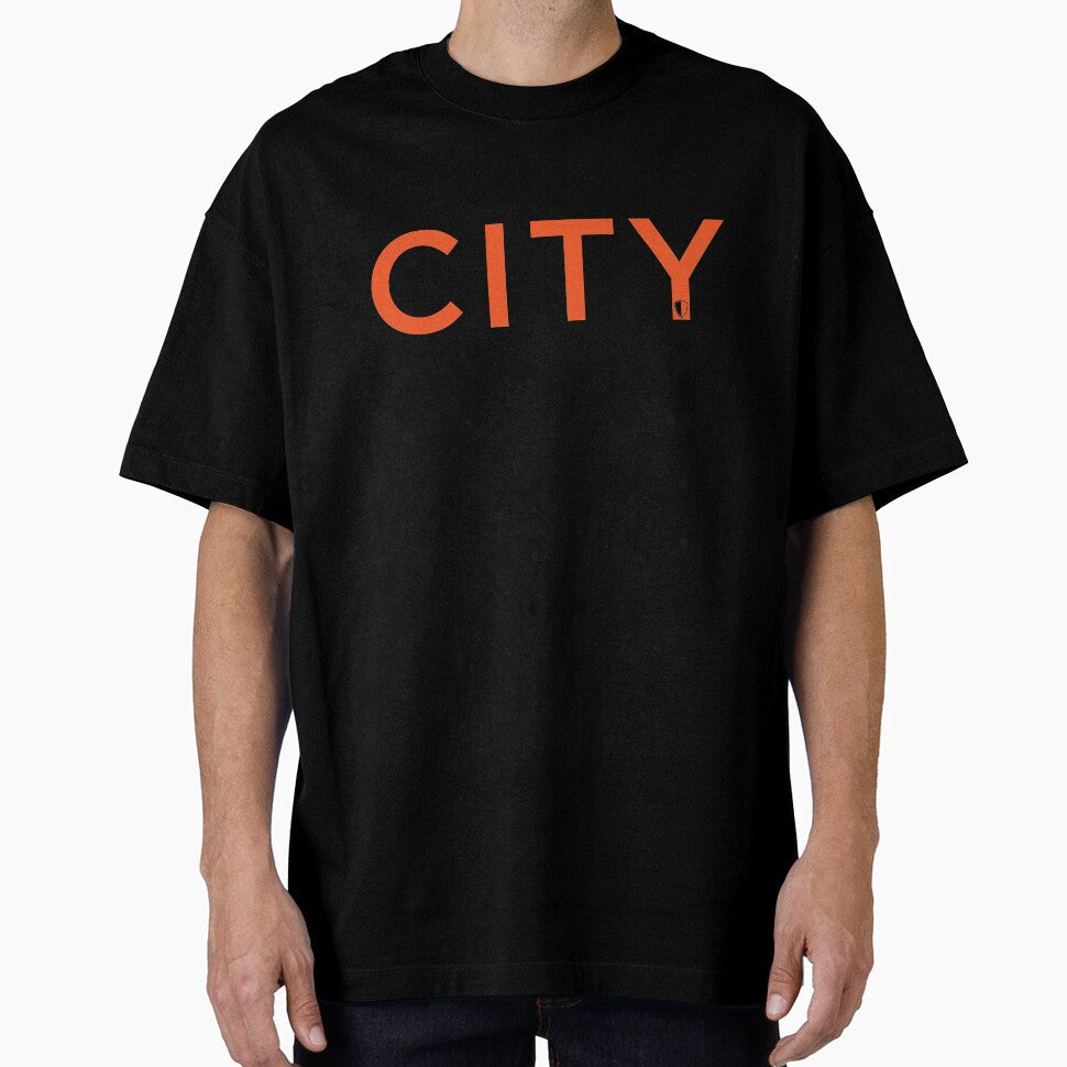 CITY | Black & Orange by GOBBI-DESIGN