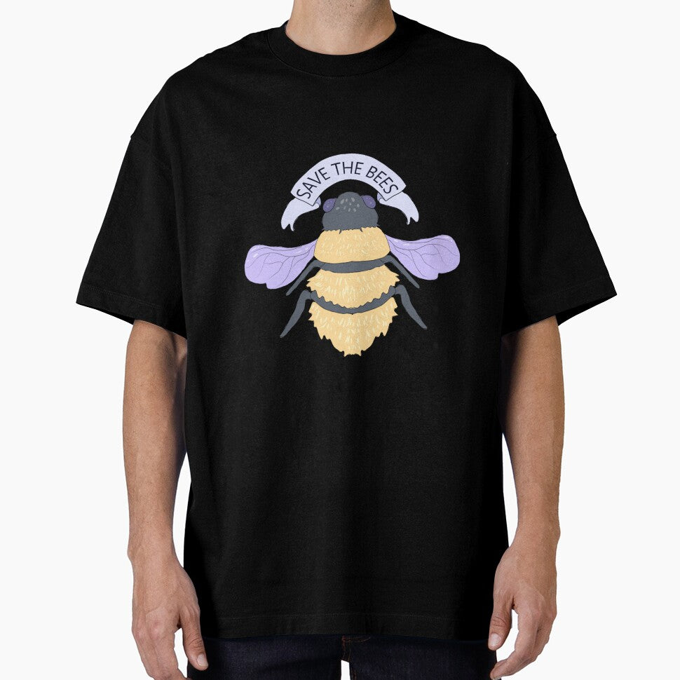 Save The Bees by bellartistry