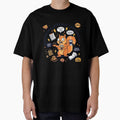 ADHD Gift | Neurodivergent Coffee Lover Tee | by CHAOS_CLUB