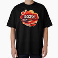 2026 New Chapter – New Year Motivational Design | Inspirational T-shirt Canada by mocci10