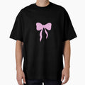 Aesthetic Pink Bow by maggiemartin34