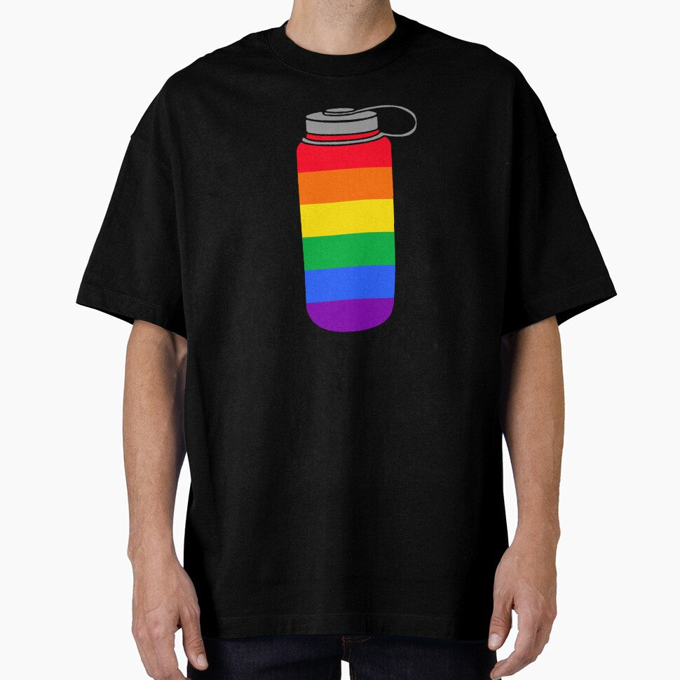 Pride Nalgene Water Bottle by maura41