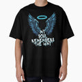Neon Ange Wings y2k by EgyptSoul
