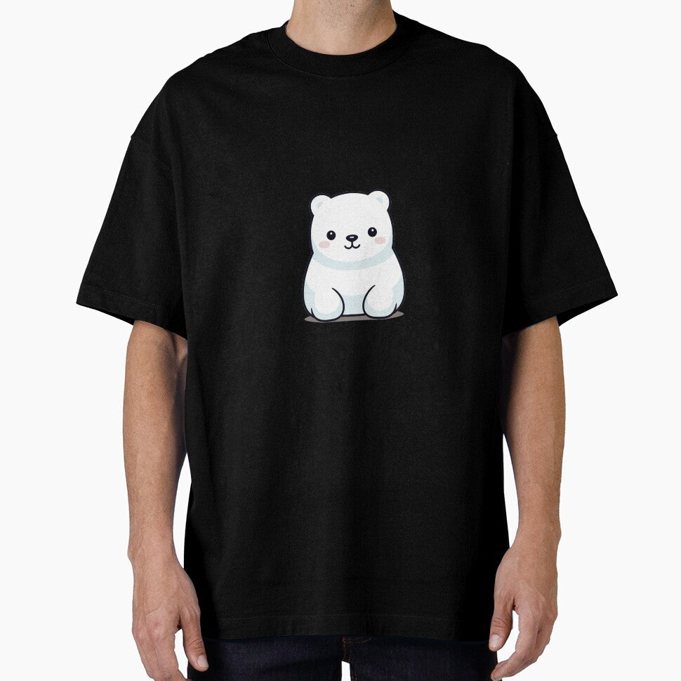 Cute Bear by capybarahands