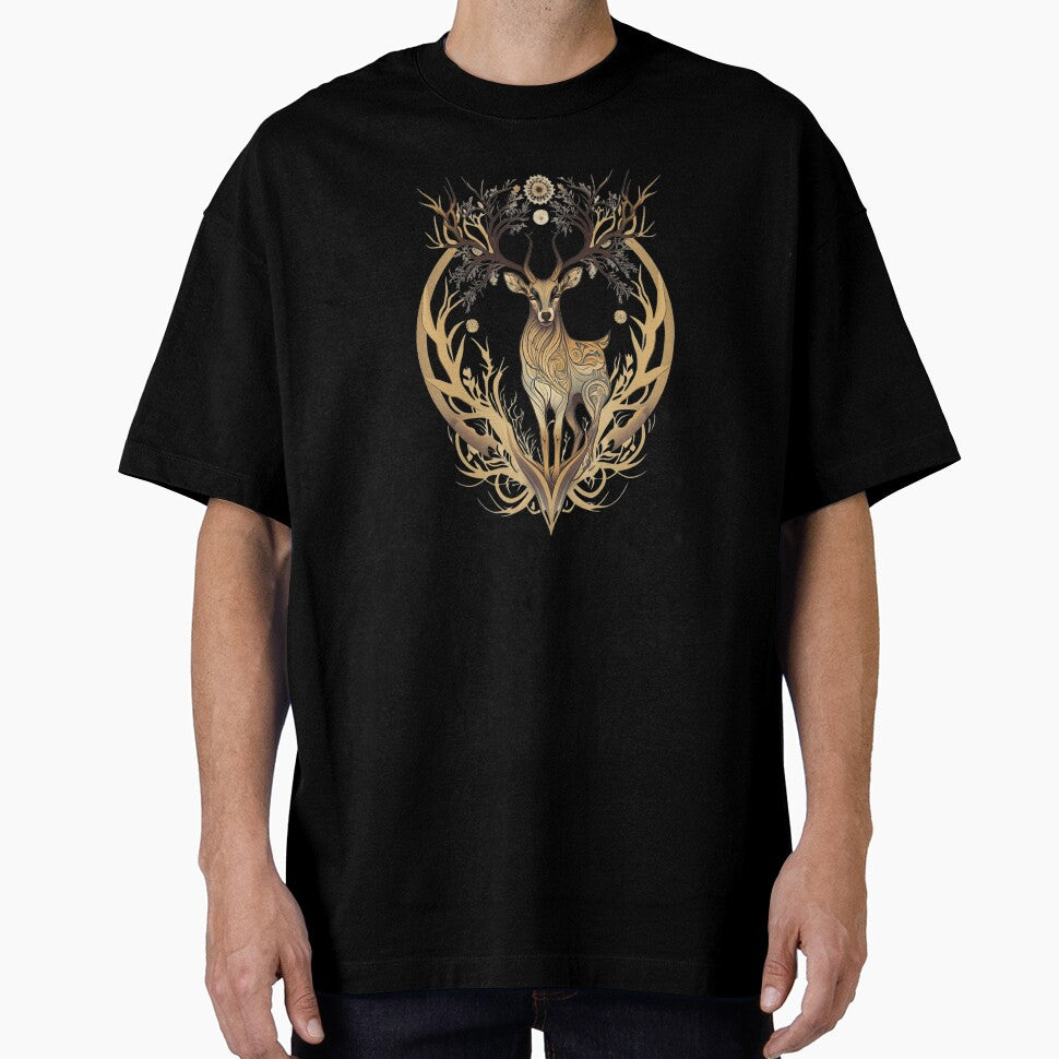 Mandala of the Lechwe by Void-Fantasies