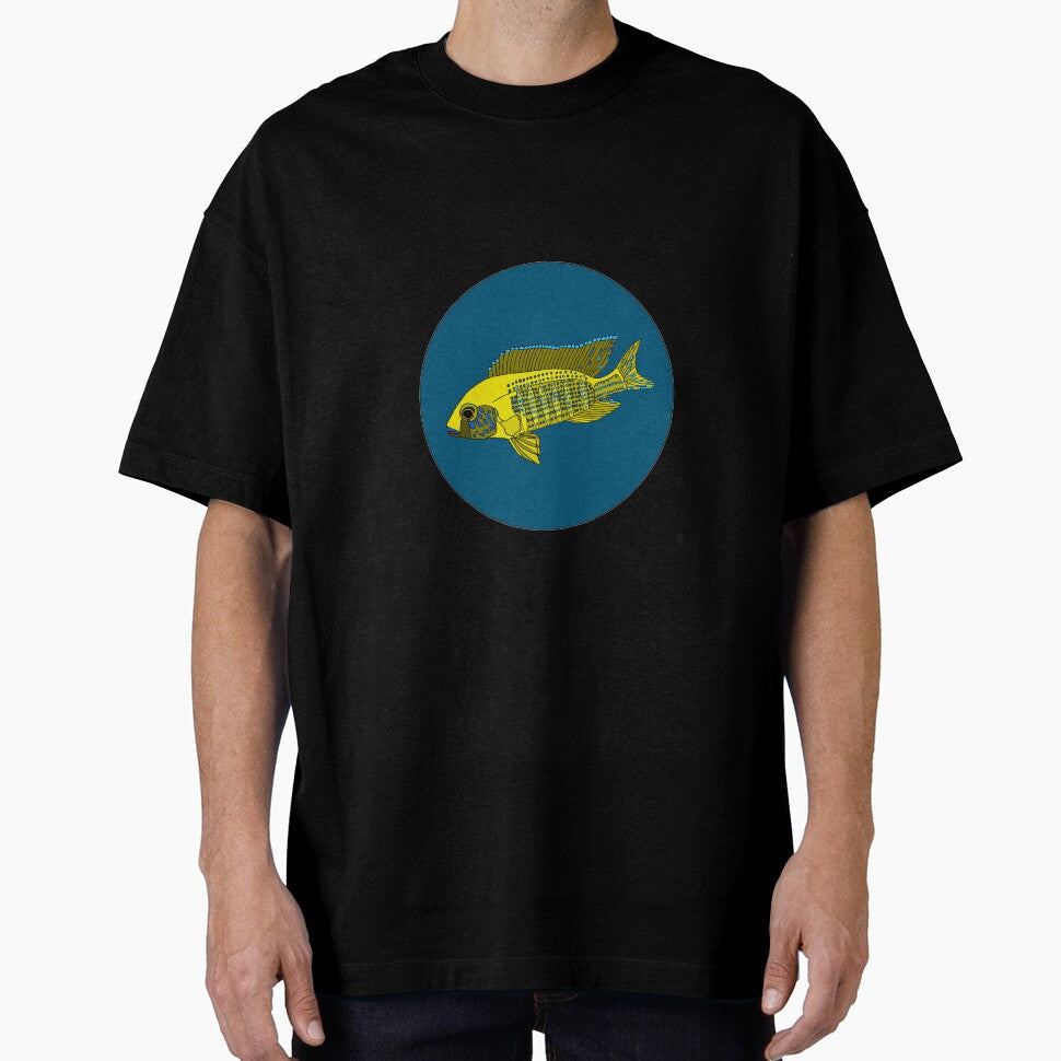New Yellow Regal Cichlid by TreehopperTradingCo