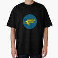 New Yellow Regal Cichlid by TreehopperTradingCo
